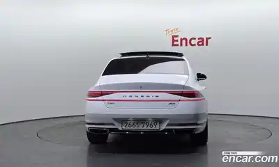 Genesis G90 2022 3.5 гидро в Москве № 1832389, миниатюра 4