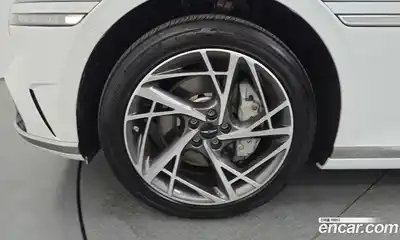 Genesis G90 2022 3.5 гидро в Москве № 1832389, миниатюра 5