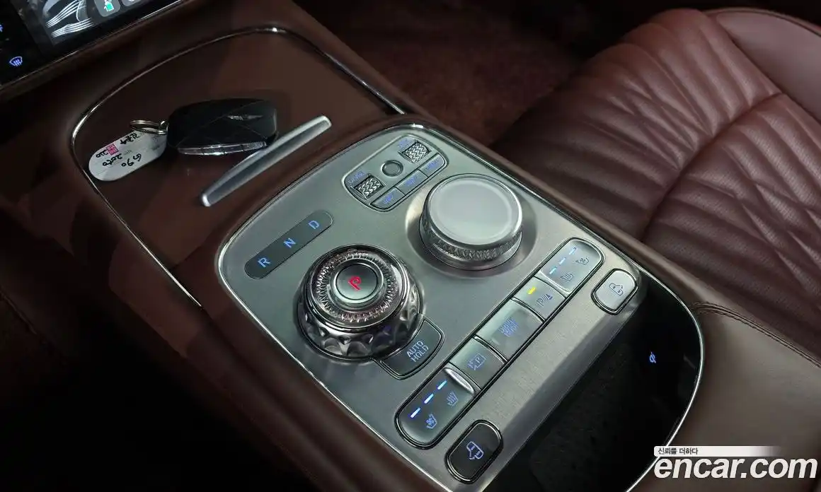 Genesis G90 2022 3.5 гидро в Москве № 1832389, фото 9
