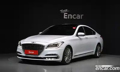 Genesis G80, 2018