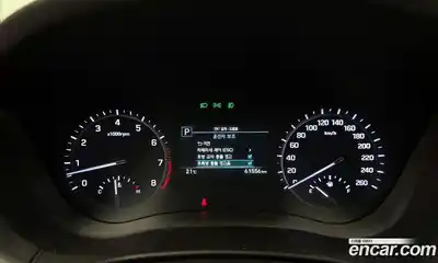Genesis G80 2018 3.3 гидро в Москве № 1832395, миниатюра 11