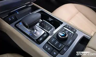 Genesis G80 2018 3.3 гидро в Москве № 1832395, миниатюра 12