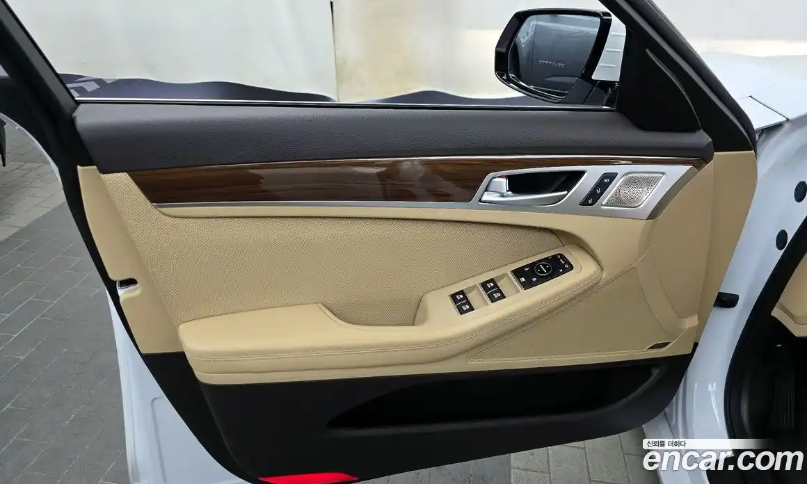 Genesis G80 2018 3.3 гидро в Москве № 1832395, фото 14