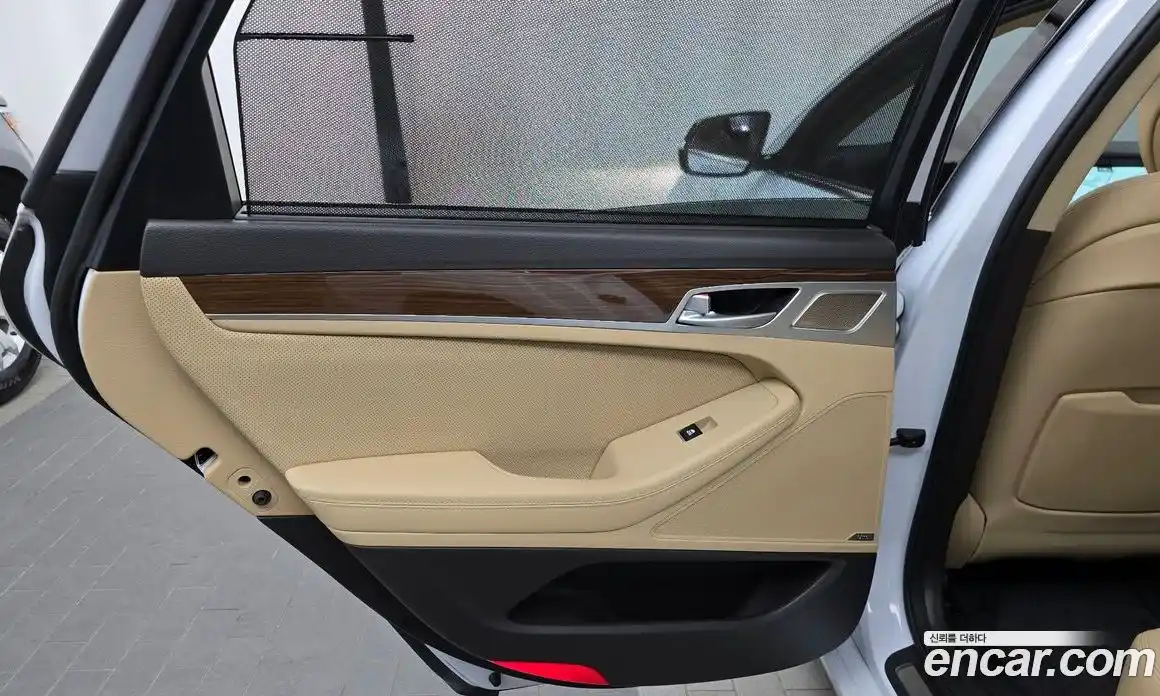 Genesis G80 2018 3.3 гидро в Москве № 1832395, фото 15