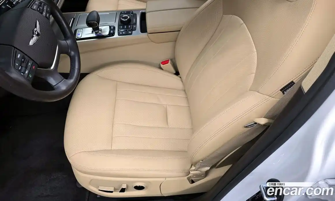 Genesis G80 2018 3.3 гидро в Москве № 1832395, фото 16