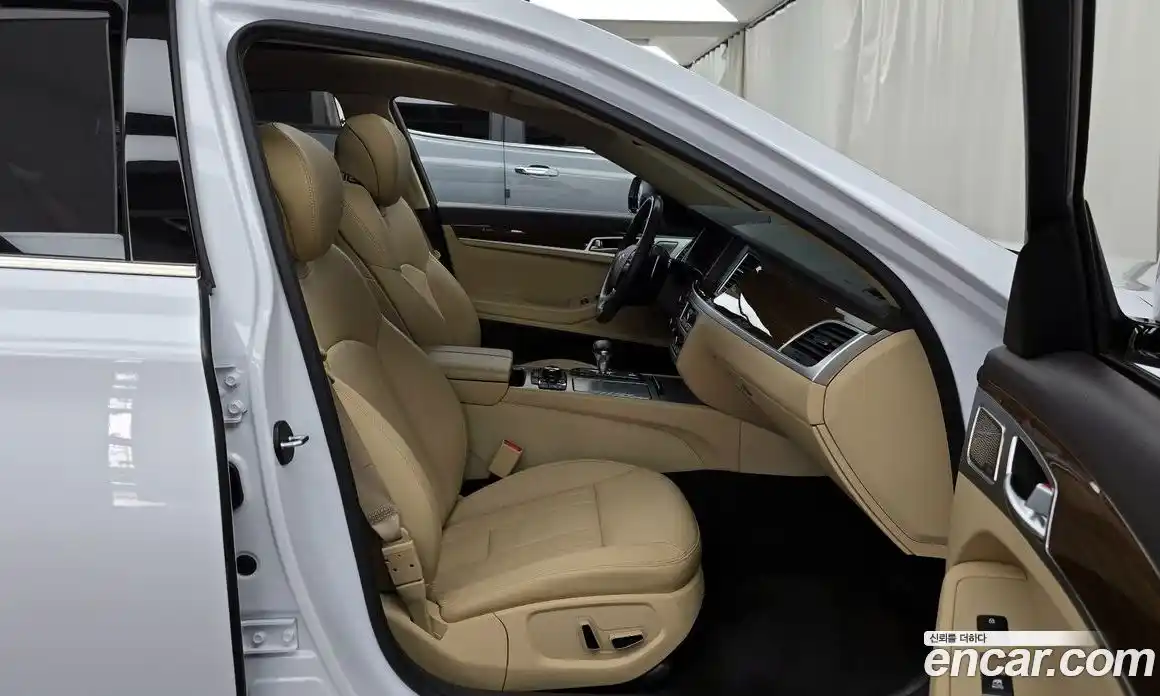 Genesis G80 2018 3.3 гидро в Москве № 1832395, фото 17