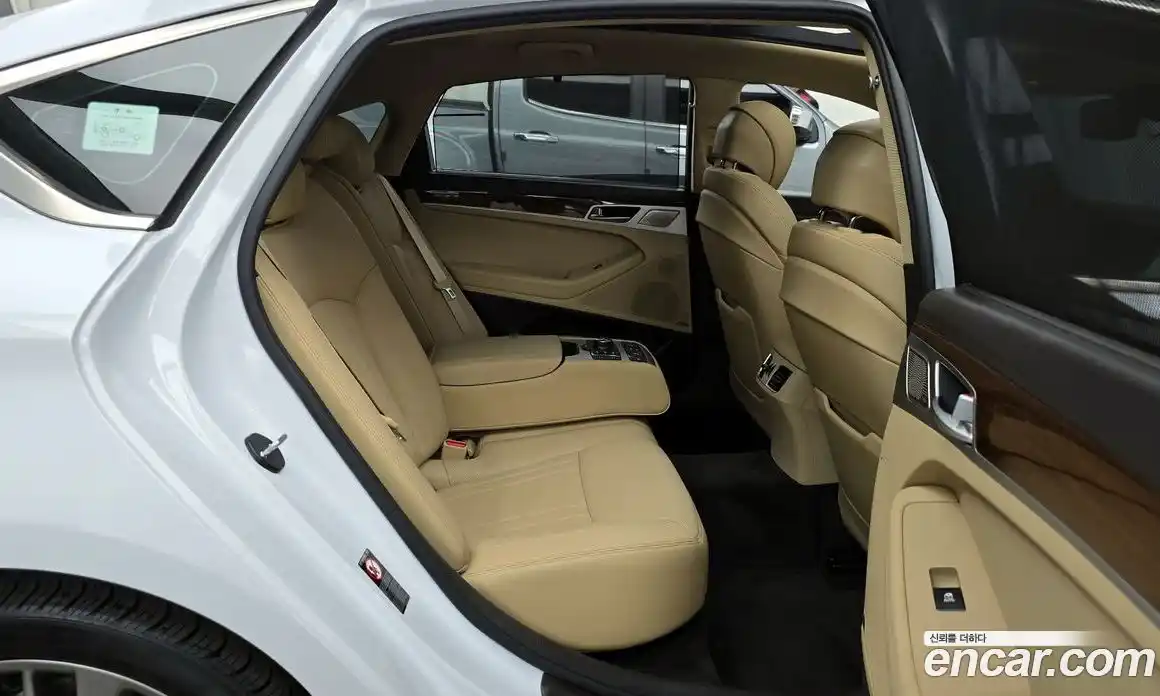 Genesis G80 2018 3.3 гидро в Москве № 1832395, фото 18