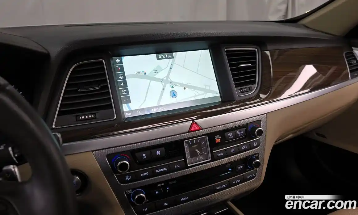 Genesis G80 2018 3.3 гидро в Москве № 1832395, фото 20