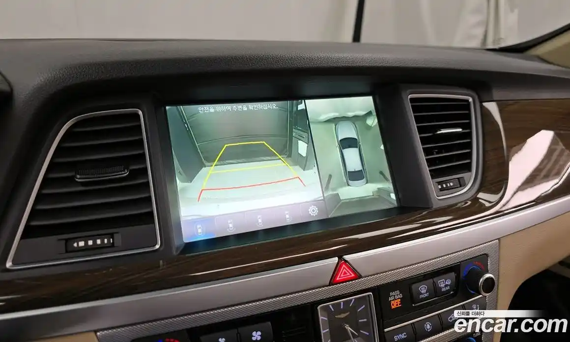 Genesis G80 2018 3.3 гидро в Москве № 1832395, фото 21
