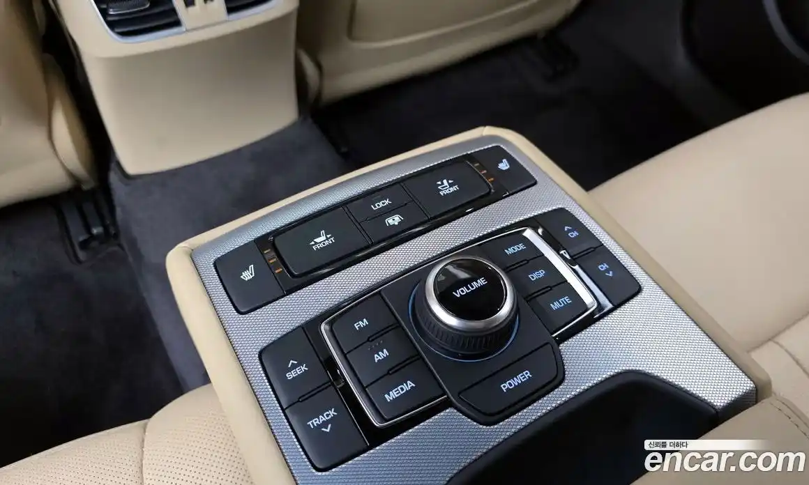 Genesis G80 2018 3.3 гидро в Москве № 1832395, фото 25