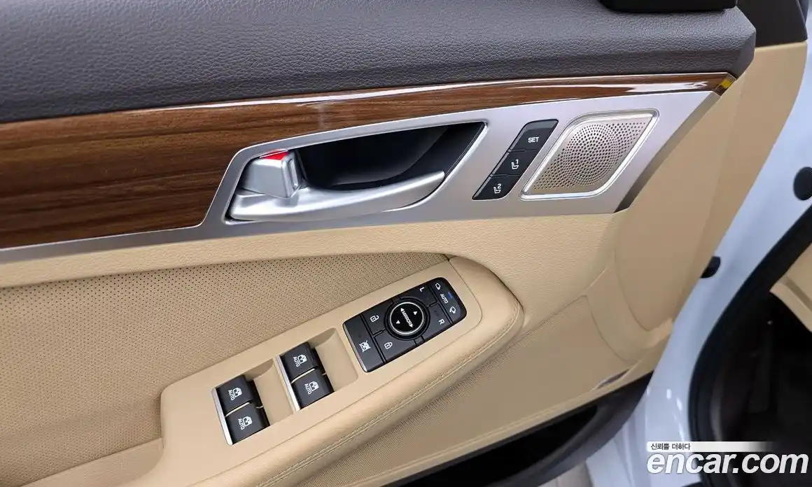 Genesis G80 2018 3.3 гидро в Москве № 1832395, фото 29