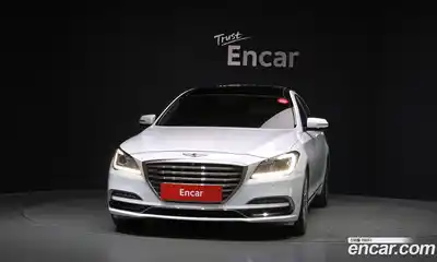 Genesis G80 2018 3.3 гидро в Москве № 1832395, миниатюра 3