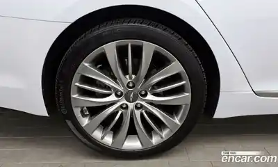Genesis G80 2018 3.3 гидро в Москве № 1832395, миниатюра 5