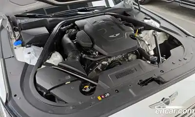 Genesis G80 2018 3.3 гидро в Москве № 1832395, миниатюра 6