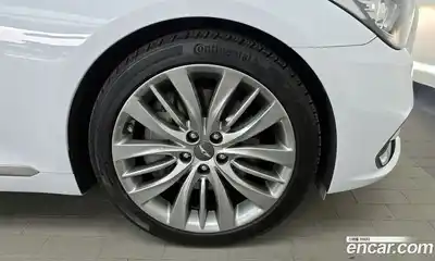 Genesis G80 2018 3.3 гидро в Москве № 1832395, миниатюра 7