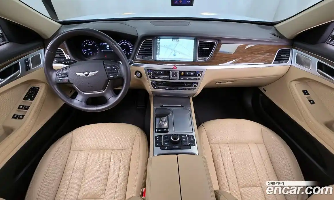 Genesis G80 2018 3.3 гидро в Москве № 1832395, фото 10