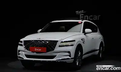 Genesis GV80, 2022