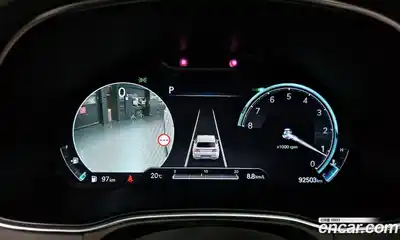 Genesis GV80 2022 2.5 гидро в Москве № 1832544, миниатюра 11