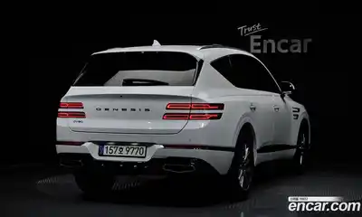Genesis GV80 2022 2.5 гидро в Москве № 1832544, миниатюра 2
