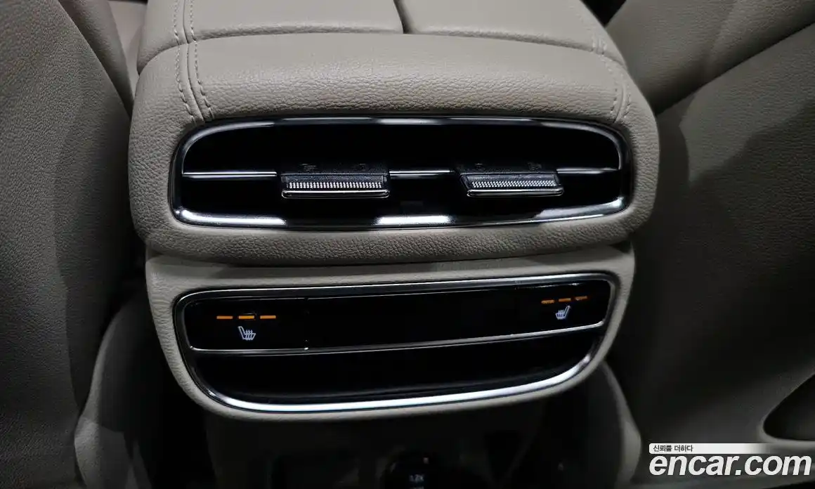 Genesis GV80 2022 2.5 гидро в Москве № 1832544, фото 23