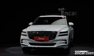 Genesis GV80 2022 2.5 гидро в Москве № 1832544, миниатюра 3