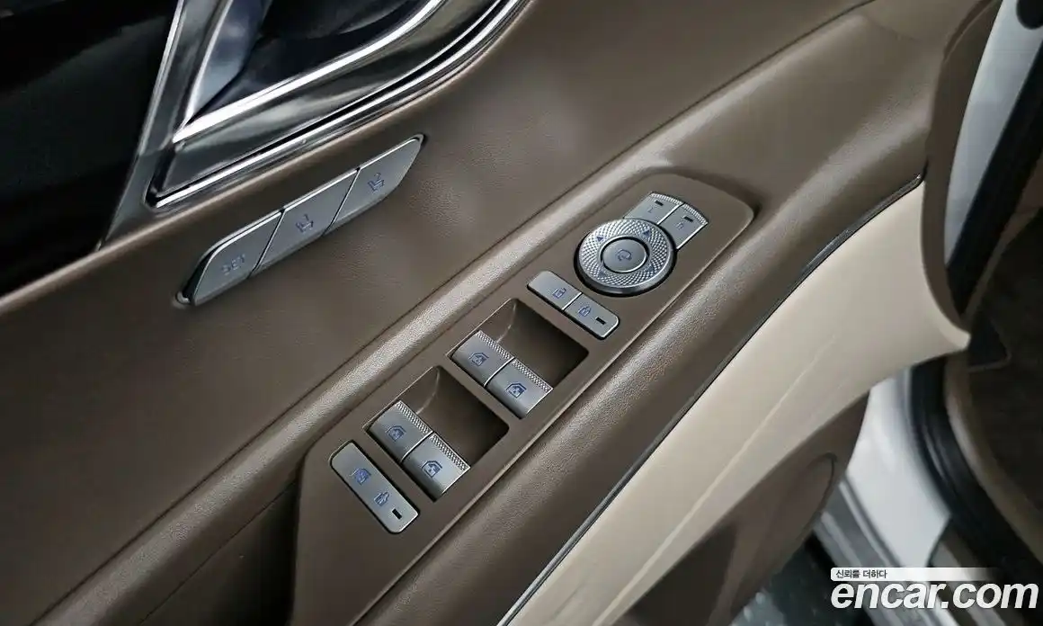 Genesis GV80 2022 2.5 гидро в Москве № 1832544, фото 35