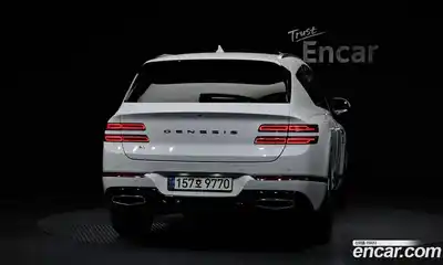 Genesis GV80 2022 2.5 гидро в Москве № 1832544, миниатюра 4