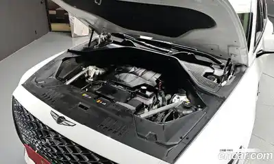 Genesis GV80 2022 2.5 гидро в Москве № 1832544, миниатюра 6