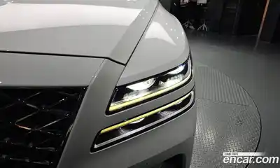 Genesis GV80 2022 2.5 гидро в Москве № 1832544, миниатюра 8