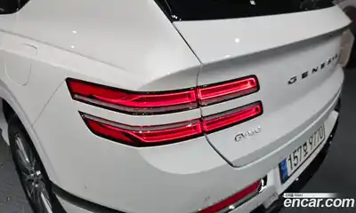 Genesis GV80 2022 2.5 гидро в Москве № 1832544, миниатюра 9