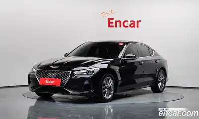 Genesis G70, 2018