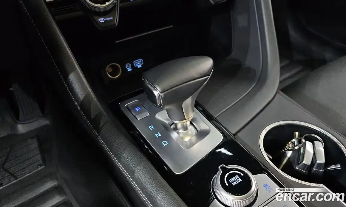 Genesis G70 2018 2.2 гидро в Москве № 1832562, фото 12