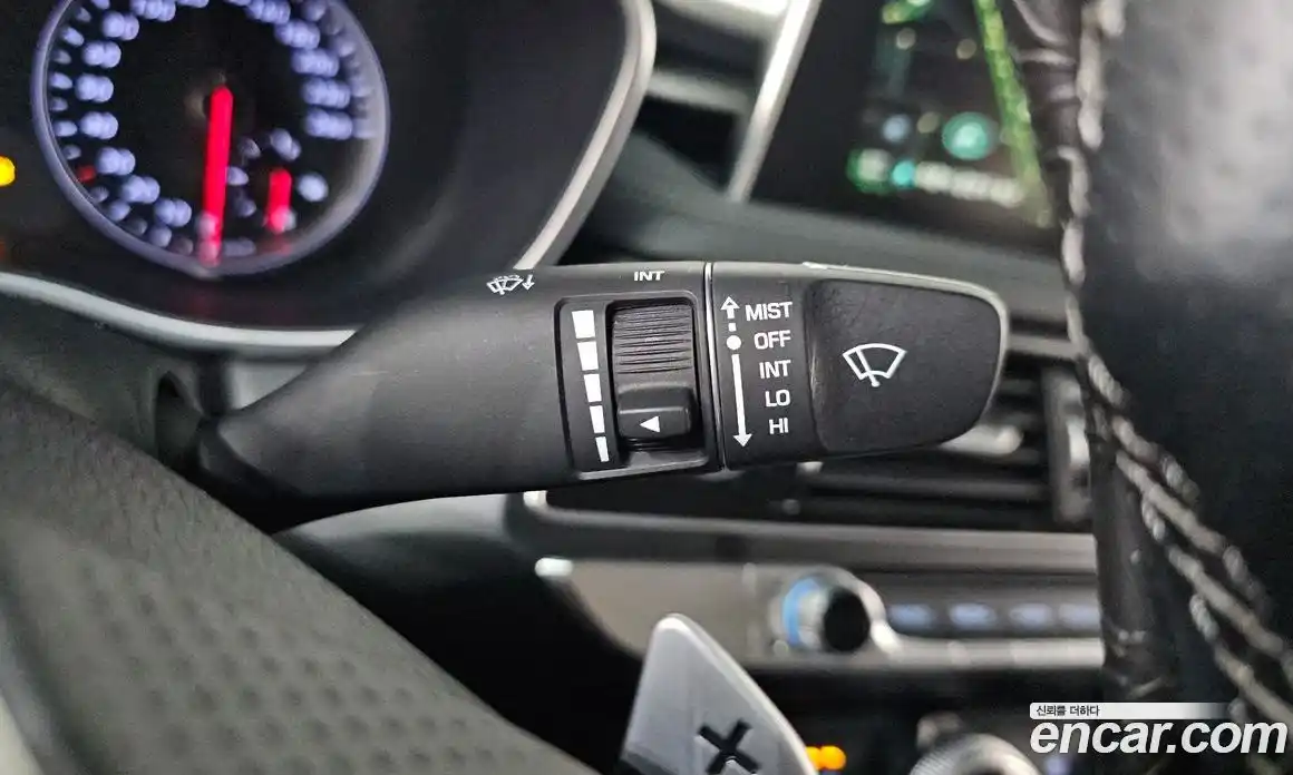 Genesis G70 2018 2.2 гидро в Москве № 1832562, фото 33