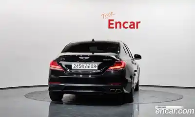 Genesis G70 2018 2.2 гидро в Москве № 1832562, миниатюра 4