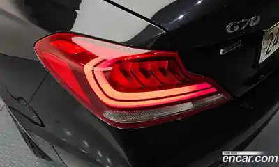 Genesis G70 2018 2.2 гидро в Москве № 1832562, миниатюра 9
