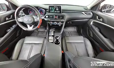 Genesis G70 2018 2.2 гидро в Москве № 1832562, миниатюра 10