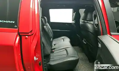 SsangYong Rexton 2020 2.2 гидро в Москве № 1832742, миниатюра 11