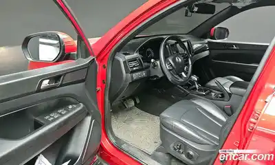 SsangYong Rexton 2020 2.2 гидро в Москве № 1832742, миниатюра 12
