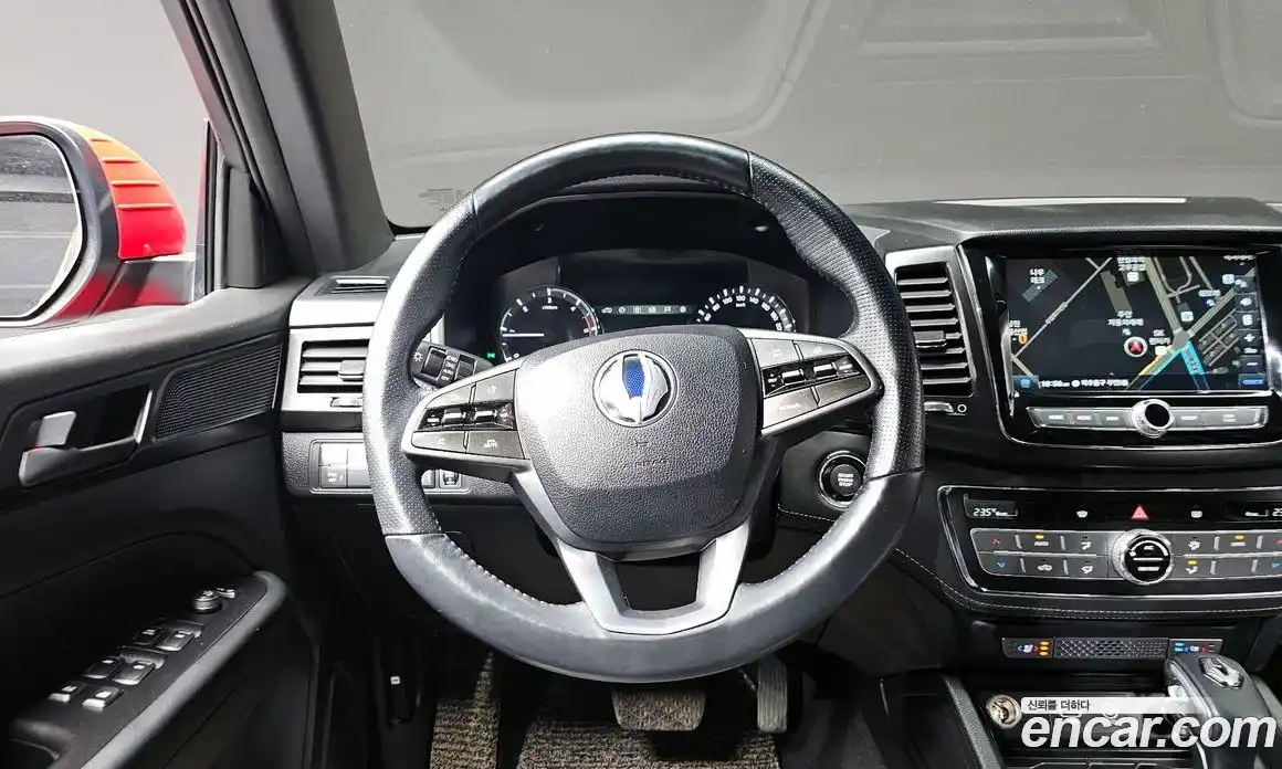 SsangYong Rexton 2020 2.2 гидро в Москве № 1832742, фото 13