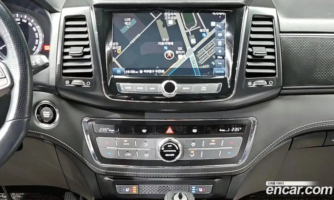 SsangYong Rexton 2020 2.2 гидро в Москве № 1832742, фото 14