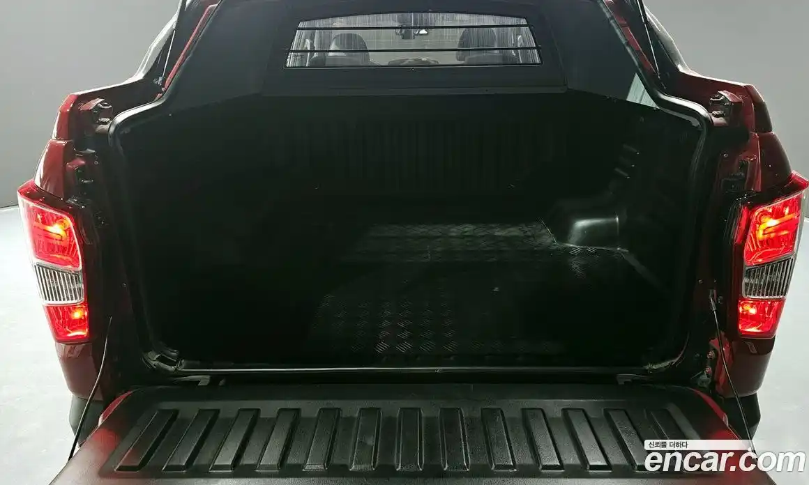 SsangYong Rexton 2020 2.2 гидро в Москве № 1832742, фото 20