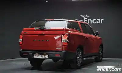 SsangYong Rexton 2020 2.2 гидро в Москве № 1832742, миниатюра 2