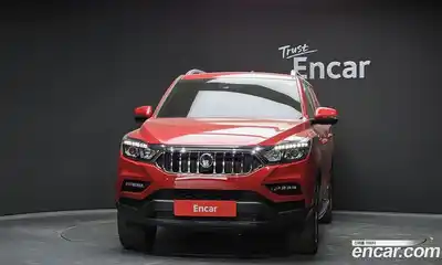 SsangYong Rexton 2020 2.2 гидро в Москве № 1832742, миниатюра 3