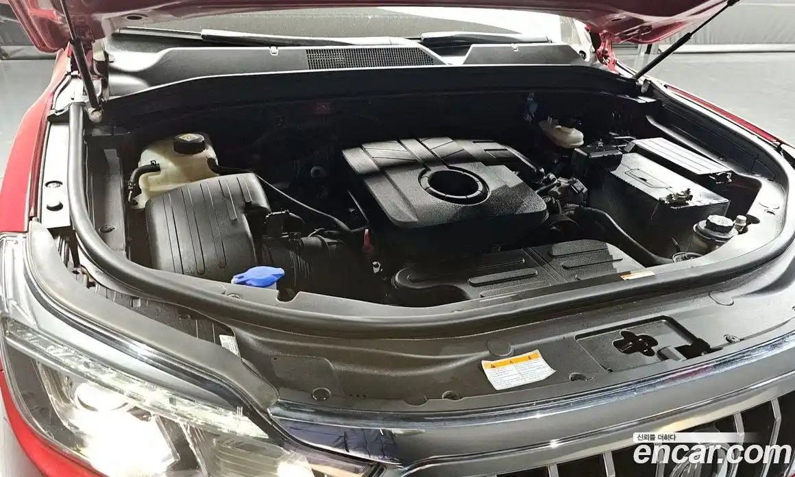 SsangYong Rexton 2020 2.2 гидро в Москве № 1832742, фото 6