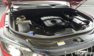 SsangYong Rexton 2020 2.2 гидро в Москве № 1832742, миниатюра 6