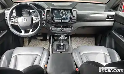 SsangYong Rexton 2020 2.2 гидро в Москве № 1832742, миниатюра 7