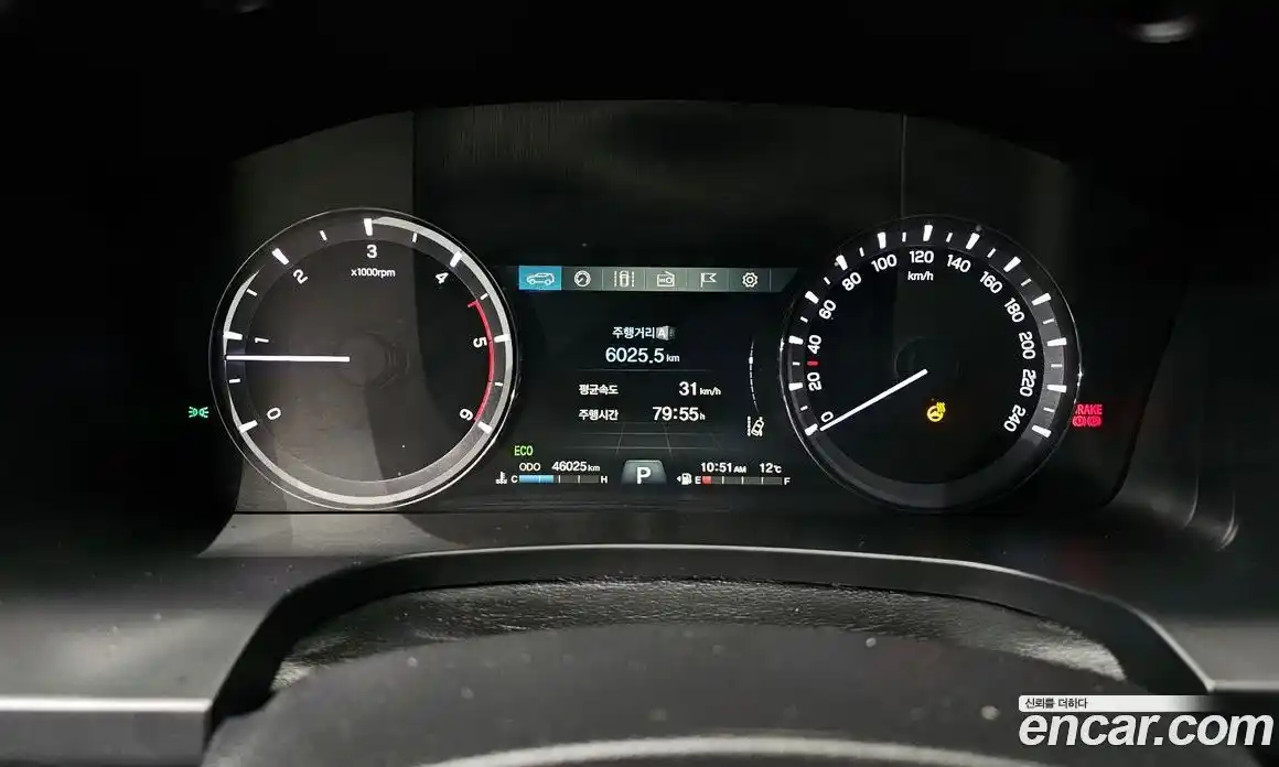 SsangYong Rexton 2020 2.2 гидро в Москве № 1832742, фото 8