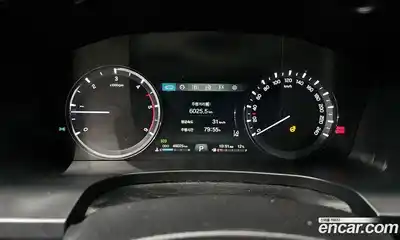 SsangYong Rexton 2020 2.2 гидро в Москве № 1832742, миниатюра 8