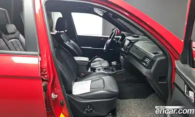 SsangYong Rexton 2020 2.2 гидро в Москве № 1832742, миниатюра 10