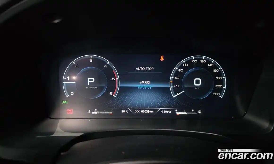 SsangYong Rexton 2023 2.2 гидро в Москве № 1832858, фото 11